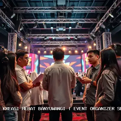 Event Organizer Seminar Banyuwangi – Kreasi Hebat