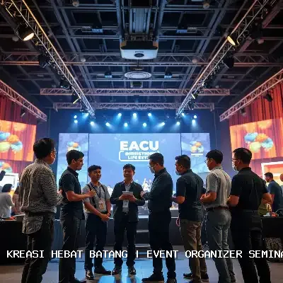Event Organizer Seminar Batang