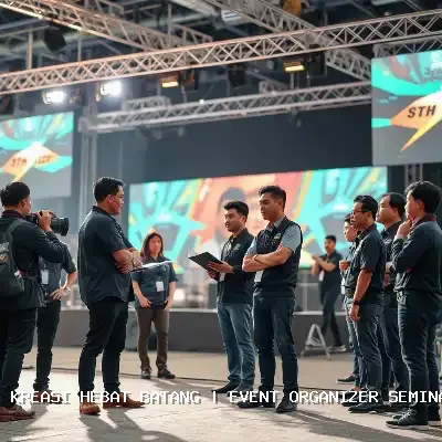 Event Organizer Seminar Batang