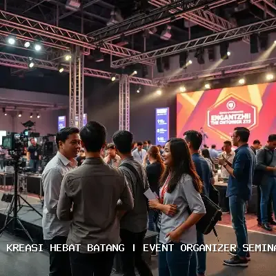 Event Organizer Seminar Batang