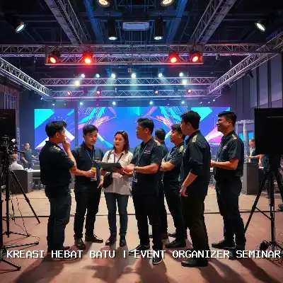 event organizer seminar Batu