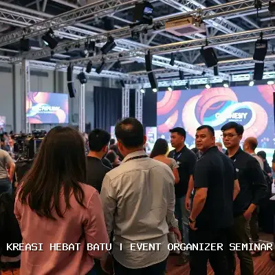 Event Organizer Seminar Batu – Kreasi Hebat