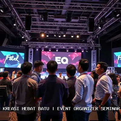 Event Organizer Seminar Batu – Kreasi Hebat