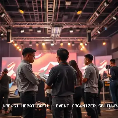 Event Organizer Seminar Batu – Kreasi Hebat
