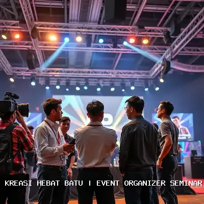 Event Organizer Seminar Batu – Kreasi Hebat