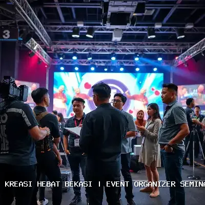 Event Organizer Seminar Bekasi