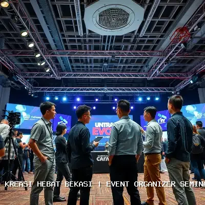 Event Organizer Seminar Bekasi