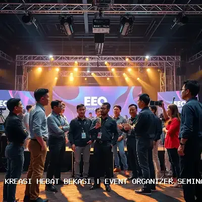 Event Organizer Seminar Bekasi