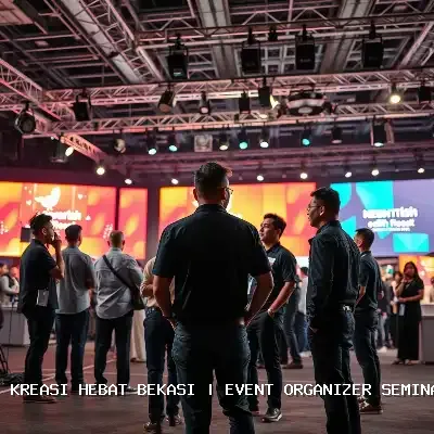 Event Organizer Seminar Bekasi