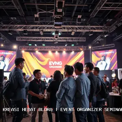 event organizer seminar Blora