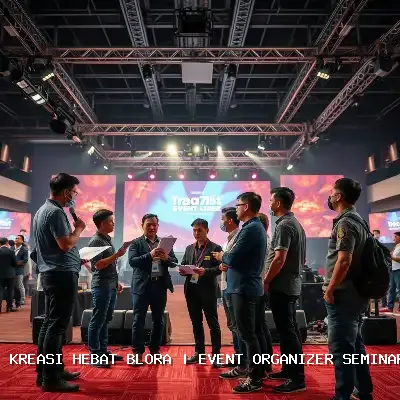 Event Organizer Seminar Blora – Kreasi Hebat