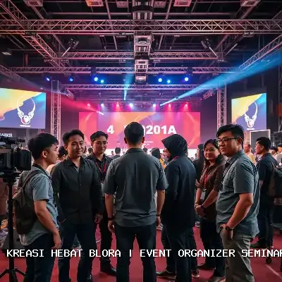 Event Organizer Seminar Blora – Kreasi Hebat