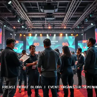 Event Organizer Seminar Blora – Kreasi Hebat