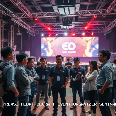 Event Organizer Seminar Blora – Kreasi Hebat