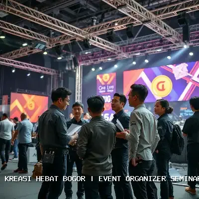 Event Organizer Seminar Bogor