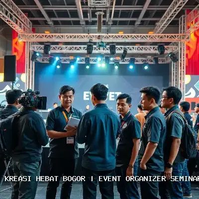 Event Organizer Seminar Bogor
