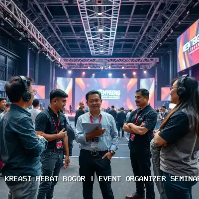 Event Organizer Seminar Bogor