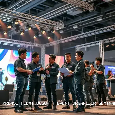 Event Organizer Seminar Bogor