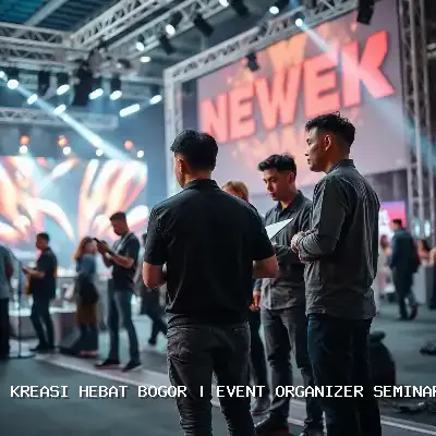 Event Organizer Seminar Bogor