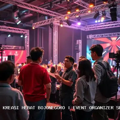 event organizer seminar Bojonegoro