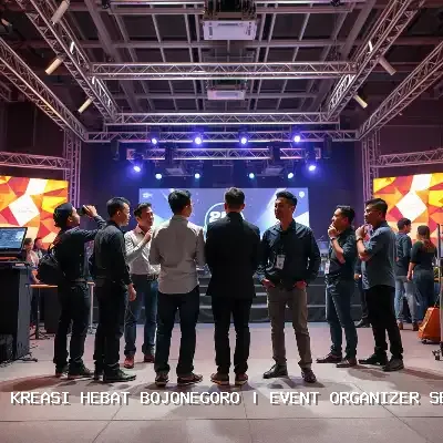 Event Organizer Seminar Bojonegoro