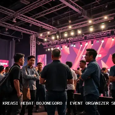 Event Organizer Seminar Bojonegoro