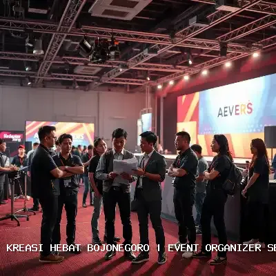 Event Organizer Seminar Bojonegoro