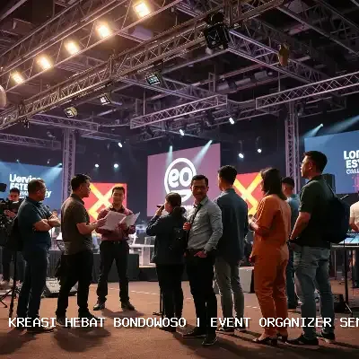 Event Organizer Seminar Bondowoso