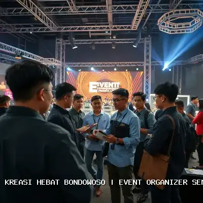 Event Organizer Seminar Bondowoso