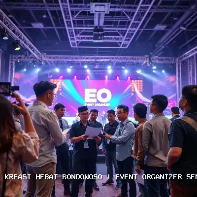 Event Organizer Seminar Bondowoso