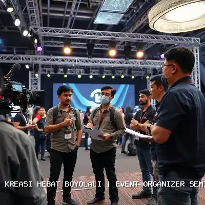 Event Organizer Seminar Boyolali