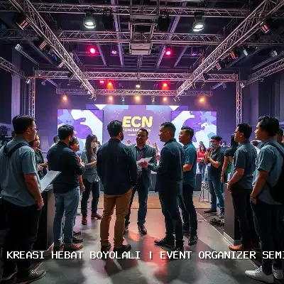 Event Organizer Seminar Boyolali