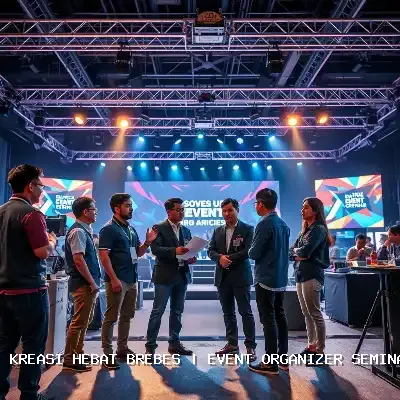 event organizer seminar Brebes