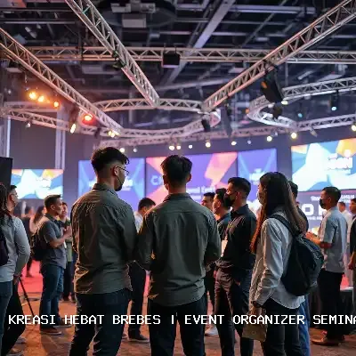 Event Organizer Seminar Brebes