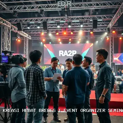 Event Organizer Seminar Brebes