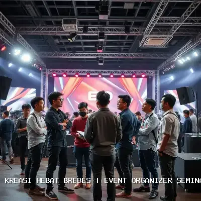 Event Organizer Seminar Brebes