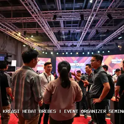 Event Organizer Seminar Brebes