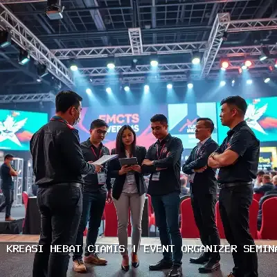 Portfolio Event Organizer Seminar Ciamis – Solusi Manajemen Acara Terpercaya