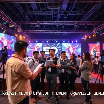 Event Organizer Seminar Cianjur