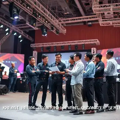 Event Organizer Seminar Cianjur