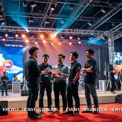 Event Organizer Seminar Cianjur