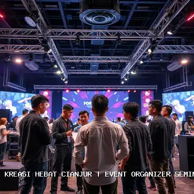 Event Organizer Seminar Cianjur