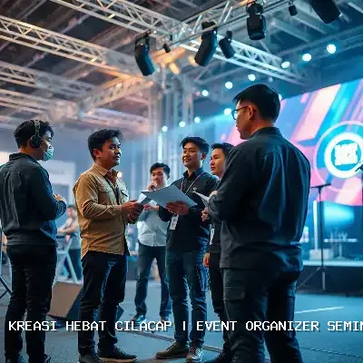 event organizer seminar Cilacap