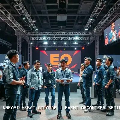 Event Organizer Seminar Cilacap