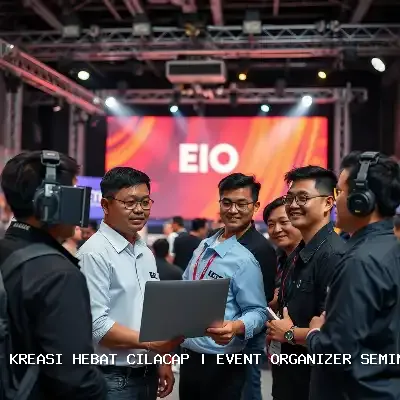 Event Organizer Seminar Cilacap