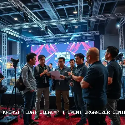 Event Organizer Seminar Cilacap