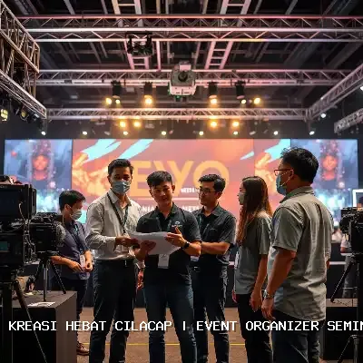 Event Organizer Seminar Cilacap