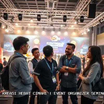 event organizer seminar Cimahi