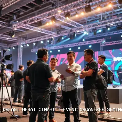 Event Organizer Seminar Cimahi