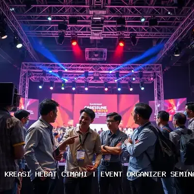 Event Organizer Seminar Cimahi